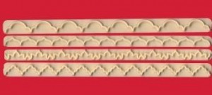 Bordi per torta