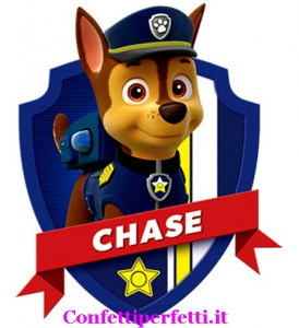 Chase Paw Patrol