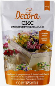 CMC Polvere Tylo 40 gr. Carbossimetilcellulosa
