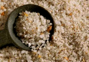 Cristalli di sale speziato. 50 gr.