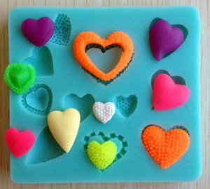 stampo cuore