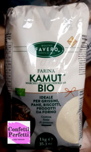 Farina di Kamut Bio