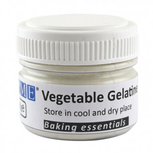 Gelatina Vegetale. PME. 20 gr