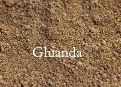 Ghianda. Colorante concentrato Lipo in polvere