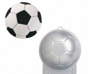 Tortiera pallone calcio