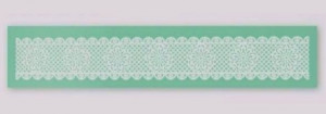 Greca in silicone per decoro Linea Magic Decor SMD03 Pavoni