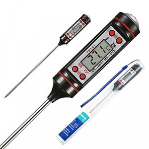 Lungo Termometro digitale di 22.8 cm. Strumento per Candele