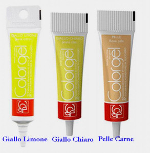 Nuovi Coloranti in GEL Modecor in offerta
