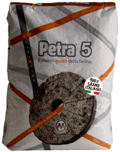 PETRA Panettone Colomba 6384. Farina W 370-390