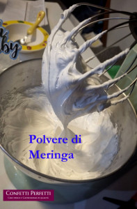 polvere meringa