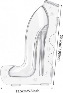 stampo Scarpa con Tacco