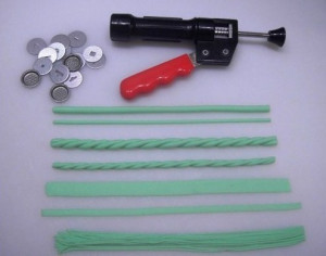 Sugarcraft Clay Gun