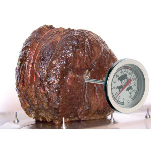 Termometro per Carne da forno e con sonda