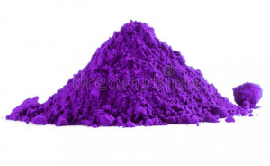 Ultra Viola. Colorante in polvere idrosolubile