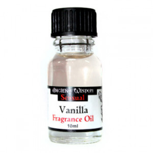 Vaniglia. Fragranza per Candele. 10 ml