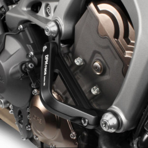R-0734 DPM RACE PARAMOTORE YAMAHA MT-09 TRACER XSR 900 ENGINE GUARD