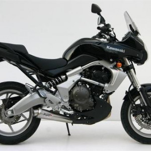 KAWASAKI ER6N ER6F VERSYS 2005 / 2012 SCARICO MIVV TERMINALE X-CONE terminale
