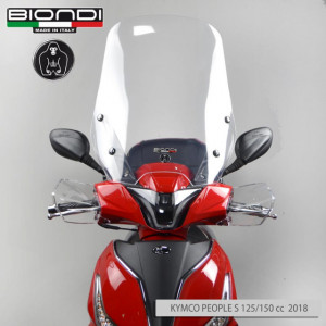 SCHERMO PARABREZZA BIONDI / ORIGINALE KYMCO PEOPLE S ABS 125 /150 2018 2019 2020