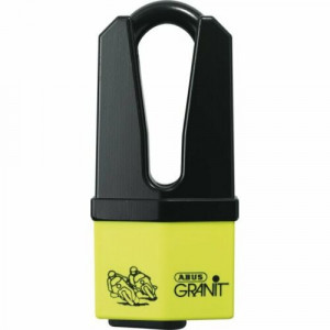 ABUS QUICK GRANIT BLOCCADISCO MOTO SCOOTER DISC LOCK LEVEL 15