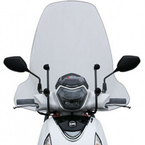 PARABREZZA SYM SYMPHONY 125 euro 5 dal 2021 in poi paravento cod.23556