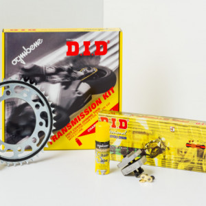 KIT TRASMISSIONE CATENA CORONA PIGNONE DID YAMAHA MT-09 / MT09 TRACER XSR 900
