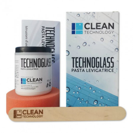Pasta levigatrice per vetro e ceramica - Technoglass 80g