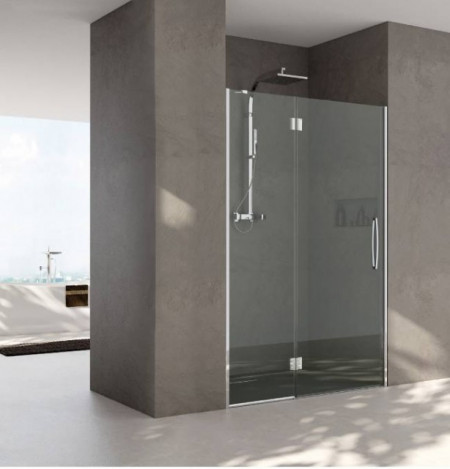 PORTA PER DOCCIA A NICCHIA MOD. "VIRGINIA"
