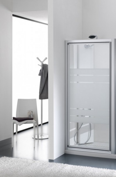 PORTA DOCCIA IN CRISTALLO "SAIL"