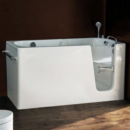 Vasca da bagno con sportello COMFORT 170X70