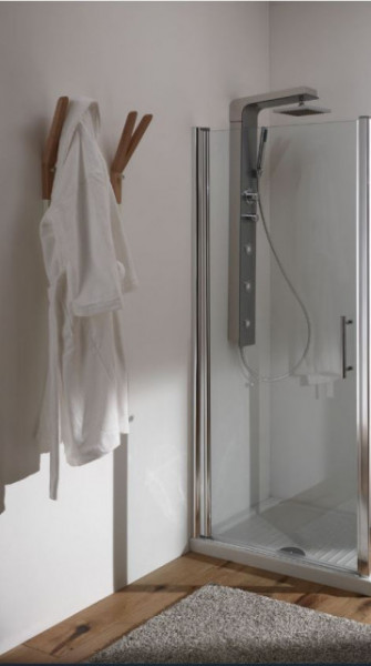 PORTA DOCCIA IN CRISTALLO "BLADY DOOR"