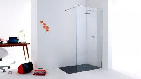 WALK-IN IN CRISTALLO "8PAR53"
