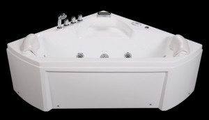 VASCA BAGNO IDROMASSAGGIO 2 posti " 1402 "