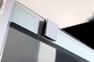 BOX DOCCIA ANTA SCORREVOLE CON SISTEMA SOFT CLOSE "8PSC15"