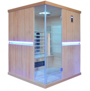 SAUNA INFRAROSSI "W03"