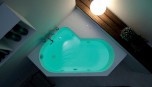 VASCA DA BAGNO "DIAMANTE"