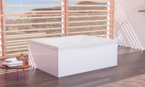 VASCA DA BAGNO "MANHATTAN" 180x140