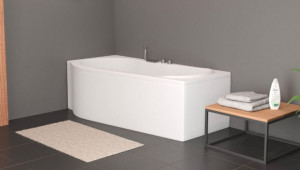 VASCA IDROMASSAGGIO "DAKOTA" 170x70(85)