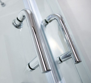 BOX DOCCIA SEMICIRCOLARE PORTE BATTENTI "B61"