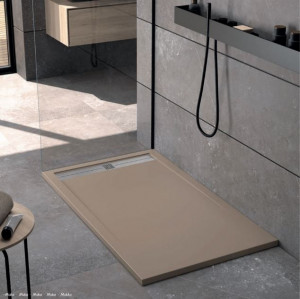 PIATTO DOCCIA IN GEL COAT "CACH "
