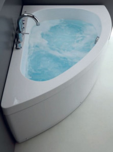 VASCA DA BAGNO ASIMMETRICA "SHARM2"