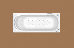VASCA DA BAGNO "KISS"
