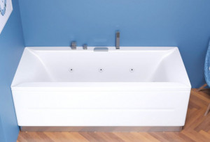 AFRODITE 170x70/85 VASCA DA BAGNO SPANCIATA