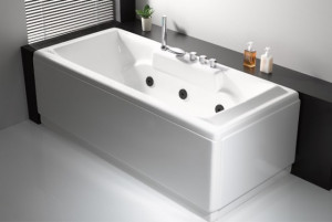 VASCA DA BAGNO "RETTANGOLARE" 170x75