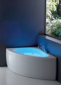 VASCA DA BAGNO ASIMMETRICA "SHARM2"