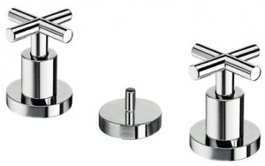 Batteria bidet scarico 1”1/4