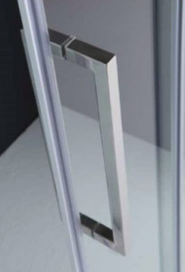 BOX DOCCIA ANTA SCORREVOLE CON SISTEMA SOFT CLOSE "8PSC15"