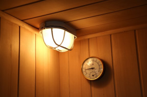 SAUNA FINLANDESE 3 Posti