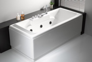VASCA DA BAGNO "RETTANGOLARE" 170x75