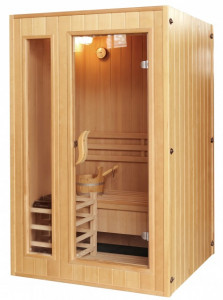 SAUNA FINLANDESE 3 Posti