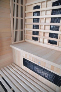 SAUNA INFRAROSSI "W03"